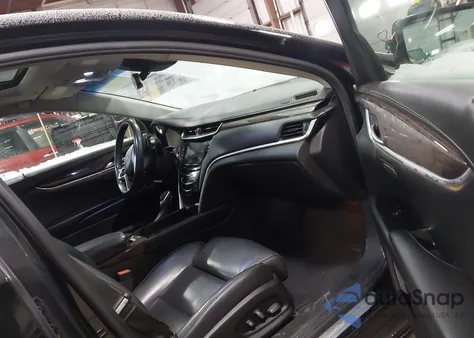 2014 Cadillac Xts Vsport Premium z USA, uszkodzony, nr VIN 2G61V5S8XE9178018